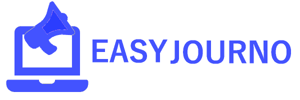EasyJourno Logo